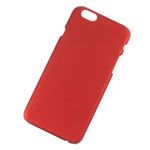 Чехол Yotrix HardCase для Apple iPhone 6 plus (красный, пластиковый)