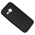 Чехол Yotrix HardCase для HTC One mini 2 (HTC M8 mini) (черный, пластиковый)