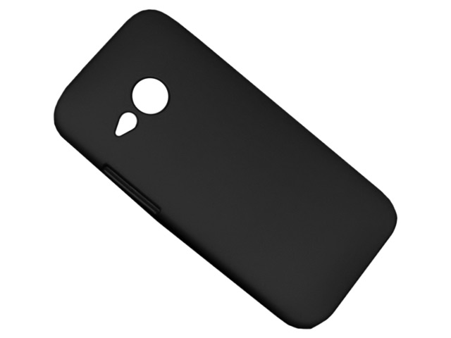 Чехол Yotrix HardCase для HTC One mini 2 (HTC M8 mini) (черный, пластиковый)