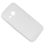 Чехол Yotrix HardCase для HTC One mini 2 (HTC M8 mini) (белый, пластиковый)
