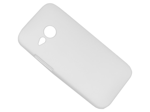 Чехол Yotrix HardCase для HTC One mini 2 (HTC M8 mini) (белый, пластиковый)