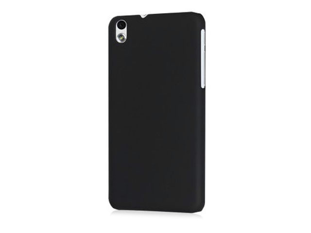 Чехол Yotrix HardCase для HTC Desire 816 (черный, пластиковый)