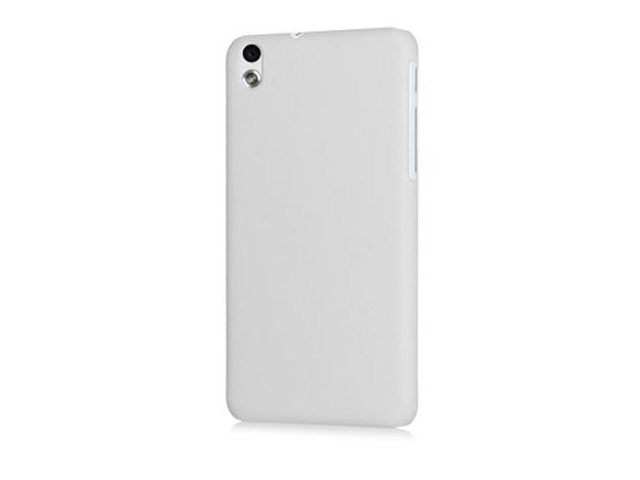 Чехол Yotrix HardCase для HTC Desire 816 (белый, пластиковый)
