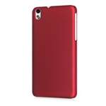 Чехол Yotrix HardCase для HTC Desire 816 (красный, пластиковый)