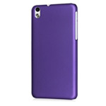 Чехол Yotrix HardCase для HTC Desire 816 (фиолетовый, пластиковый)