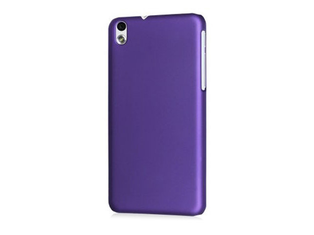 Чехол Yotrix HardCase для HTC Desire 816 (фиолетовый, пластиковый)