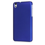 Чехол Yotrix HardCase для HTC Desire 816 (синий, пластиковый)