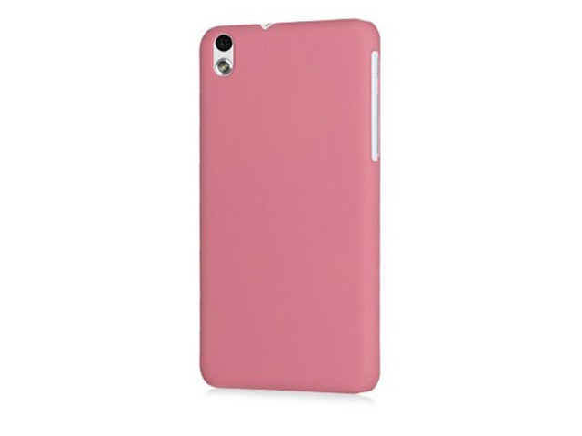 Чехол Yotrix HardCase для HTC Desire 816 (розовый, пластиковый)