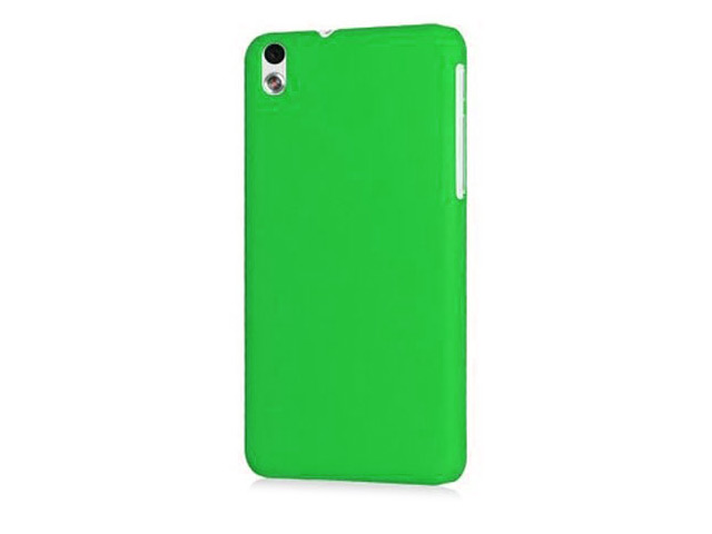 Чехол Yotrix HardCase для HTC Desire 816 (зеленый, пластиковый)