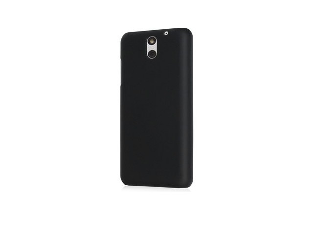 Чехол Yotrix HardCase для HTC Desire 610 (черный, пластиковый)