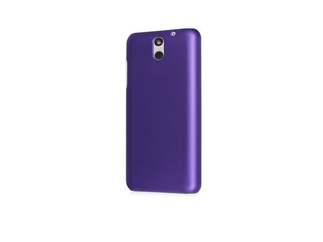 Чехол Yotrix HardCase для HTC Desire 610 (фиолетовый, пластиковый)