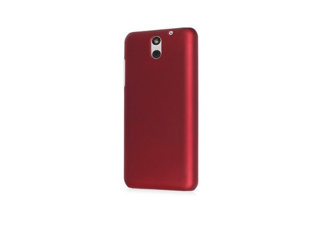 Чехол Yotrix HardCase для HTC Desire 610 (красный, пластиковый)