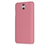 Чехол Yotrix HardCase для HTC Desire 610 (розовый, пластиковый)