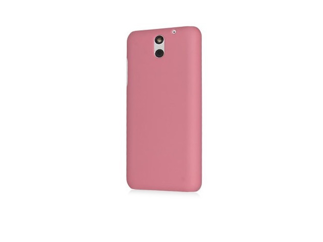 Чехол Yotrix HardCase для HTC Desire 610 (розовый, пластиковый)