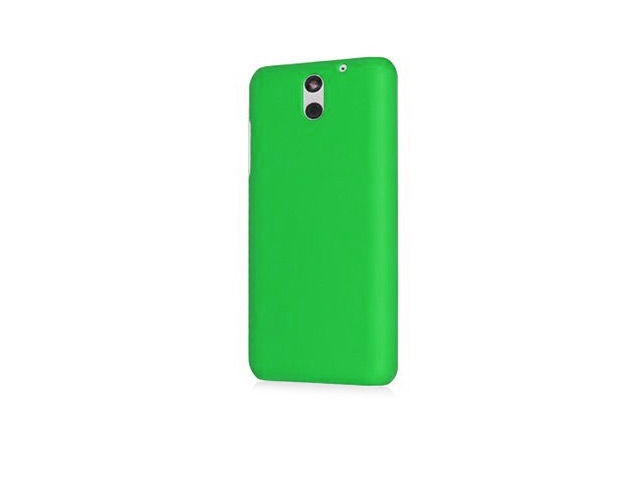 Чехол Yotrix HardCase для HTC Desire 610 (зеленый, пластиковый)