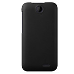 Чехол Yotrix HardCase для HTC Desire 310 D310W (черный, пластиковый)