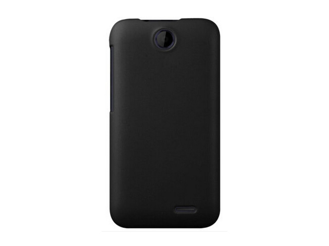 Чехол Yotrix HardCase для HTC Desire 310 D310W (черный, пластиковый)