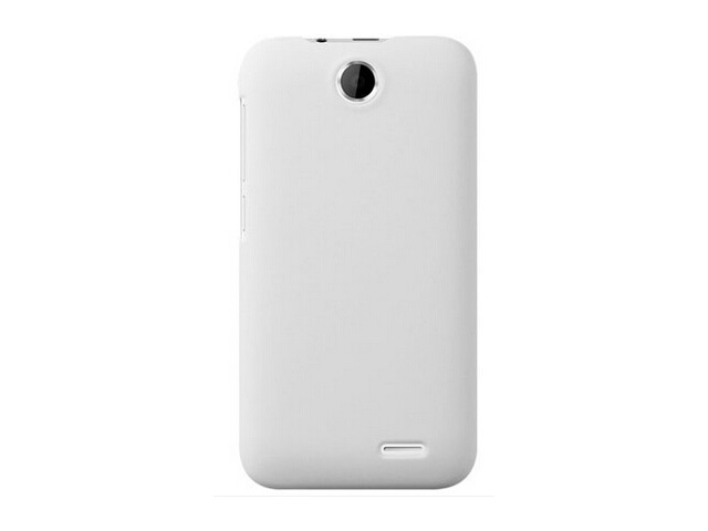 Чехол Yotrix HardCase для HTC Desire 310 D310W (белый, пластиковый)