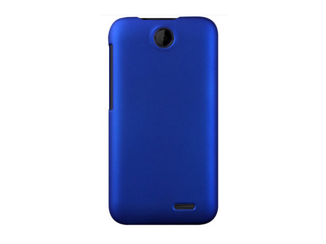 Чехол Yotrix HardCase для HTC Desire 310 D310W (синий, пластиковый)