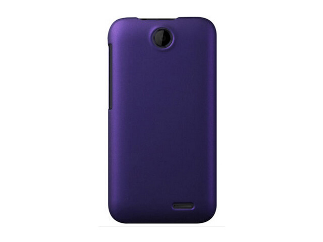Чехол Yotrix HardCase для HTC Desire 310 D310W (фиолетовый, пластиковый)