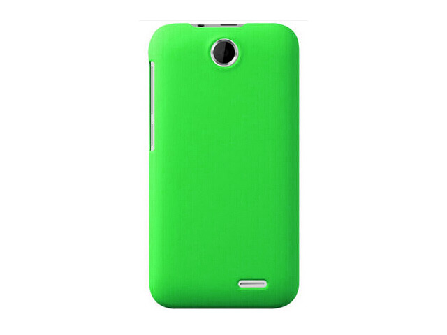 Чехол Yotrix HardCase для HTC Desire 310 D310W (зеленый, пластиковый)