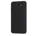 Чехол Yotrix HardCase для HTC Desire 516 (черный, пластиковый)