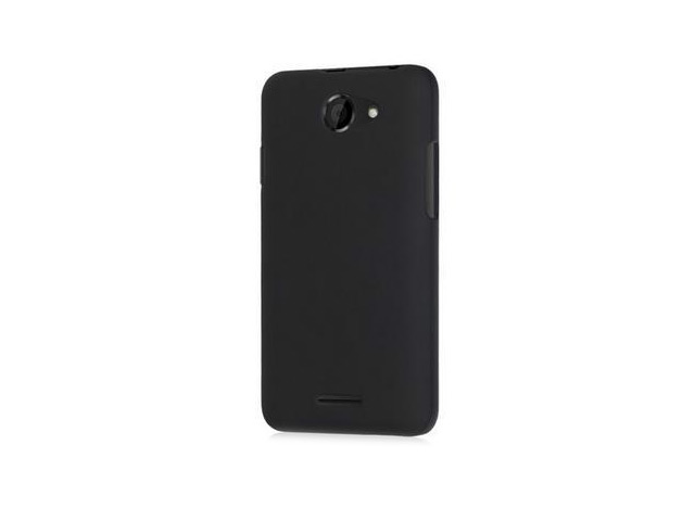 Чехол Yotrix HardCase для HTC Desire 516 (черный, пластиковый)