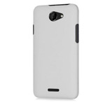 Чехол Yotrix HardCase для HTC Desire 516 (белый, пластиковый)