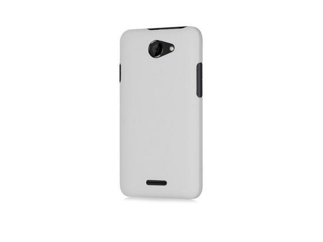 Чехол Yotrix HardCase для HTC Desire 516 (белый, пластиковый)