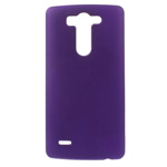 Чехол Yotrix HardCase для LG G3 Beat D724 (G3 mini) (фиолетовый, пластиковый)