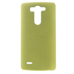 Чехол Yotrix HardCase для LG G3 Beat D724 (G3 mini) (желтый, пластиковый)