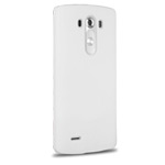 Чехол Yotrix HardCase для LG G3 D850 (белый, пластиковый)