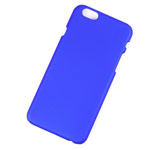 Чехол Yotrix HardCase для Apple iPhone 6 (синий, пластиковый)