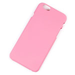 Чехол Yotrix HardCase для Apple iPhone 6 (розовый, пластиковый)