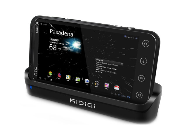 Dock-станция KiDiGi USB Cradle для HTC EVO 3D
