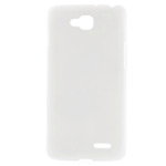 Чехол Yotrix HardCase для LG L90 D410 (белый, пластиковый)