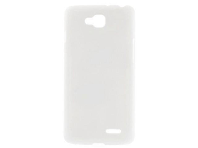 Чехол Yotrix HardCase для LG L90 D410 (белый, пластиковый)