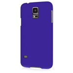 Чехол Yotrix HardCase для Samsung Galaxy S5 SM-G900 (синий, пластиковый)