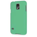 Чехол Yotrix HardCase для Samsung Galaxy S5 SM-G900 (зеленый, пластиковый)