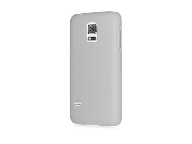 Чехол Yotrix HardCase для Samsung Galaxy S5 mini SM-G800 (белый, пластиковый)