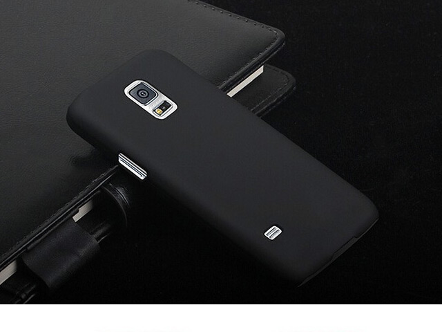 Чехол Yotrix HardCase для Samsung Galaxy S5 mini SM-G800 (белый, пластиковый)