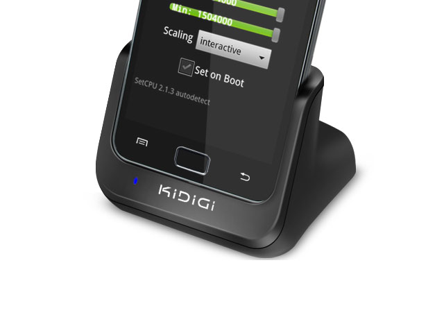 Dock-станция KiDiGi USB Cradle для Samsung Galaxy S2 i9100