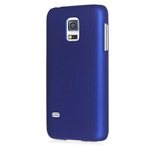 Чехол Yotrix HardCase для Samsung Galaxy S5 mini SM-G800 (синий, пластиковый)