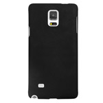 Чехол Yotrix HardCase для Samsung Galaxy Note 4 N910 (черный, пластиковый)