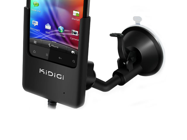 Автомобильный держатель KiDiGi Car Holster для HTC Sensation