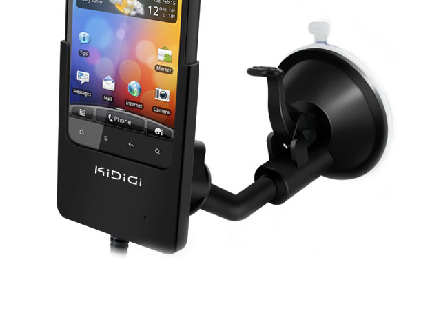 Автомобильный держатель KiDiGi Car Holster для HTC Incredible S