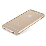Чехол Yotrix BumperArc для Apple iPhone 6 plus (золотистый, алюминиевый)