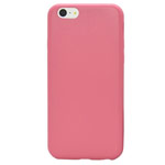 Чехол Yotrix SnapCase для Apple iPhone 6 (розовый, кожаный)