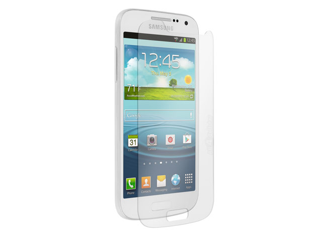 Защитная пленка SeeDoo Easy Sticker для Samsung Galaxy S4 i9500 (прозрачная)