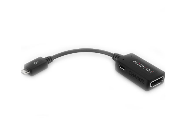 HDMI-переходник KiDiGi HDMI Output Cable для коммуникаторов HTC и Samsung на Android